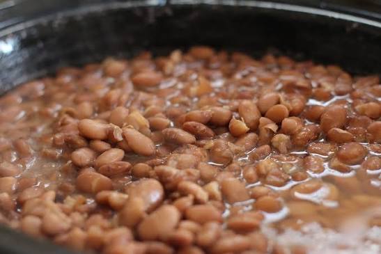 Pinto beans